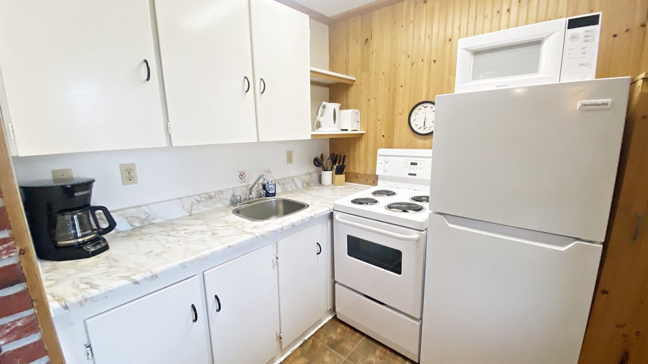 Photo of Kitchen in Falcon Lake