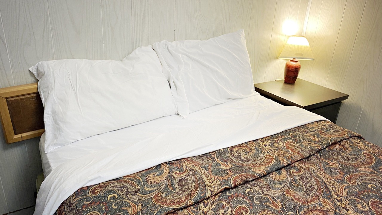 Photo of Bedroom in Falcon Lake