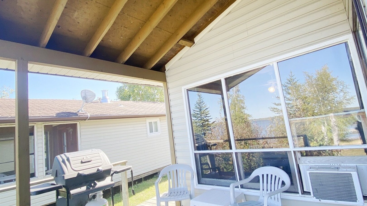Photo of Patio Balcony in Falcon Lake