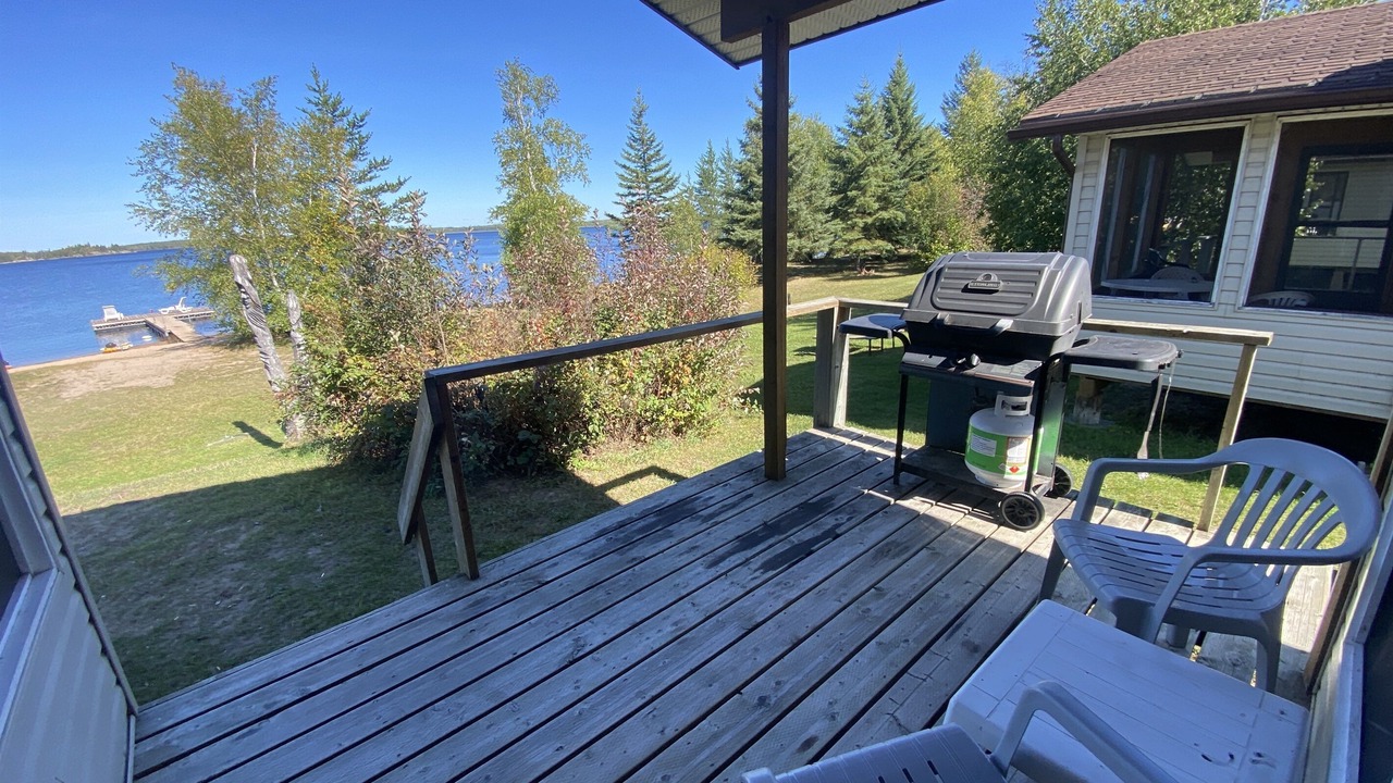 Photo of Patio Balcony in Falcon Lake