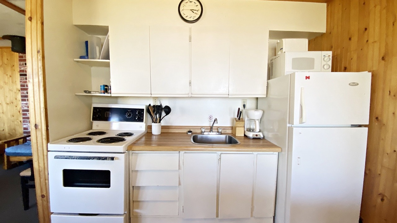 Photo of Kitchen in Falcon Lake