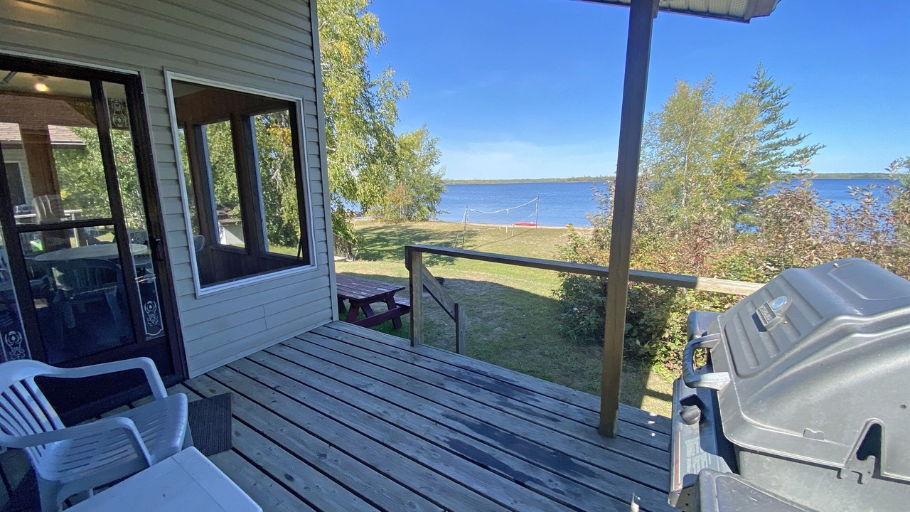 Photo of Patio Balcony in Falcon Lake