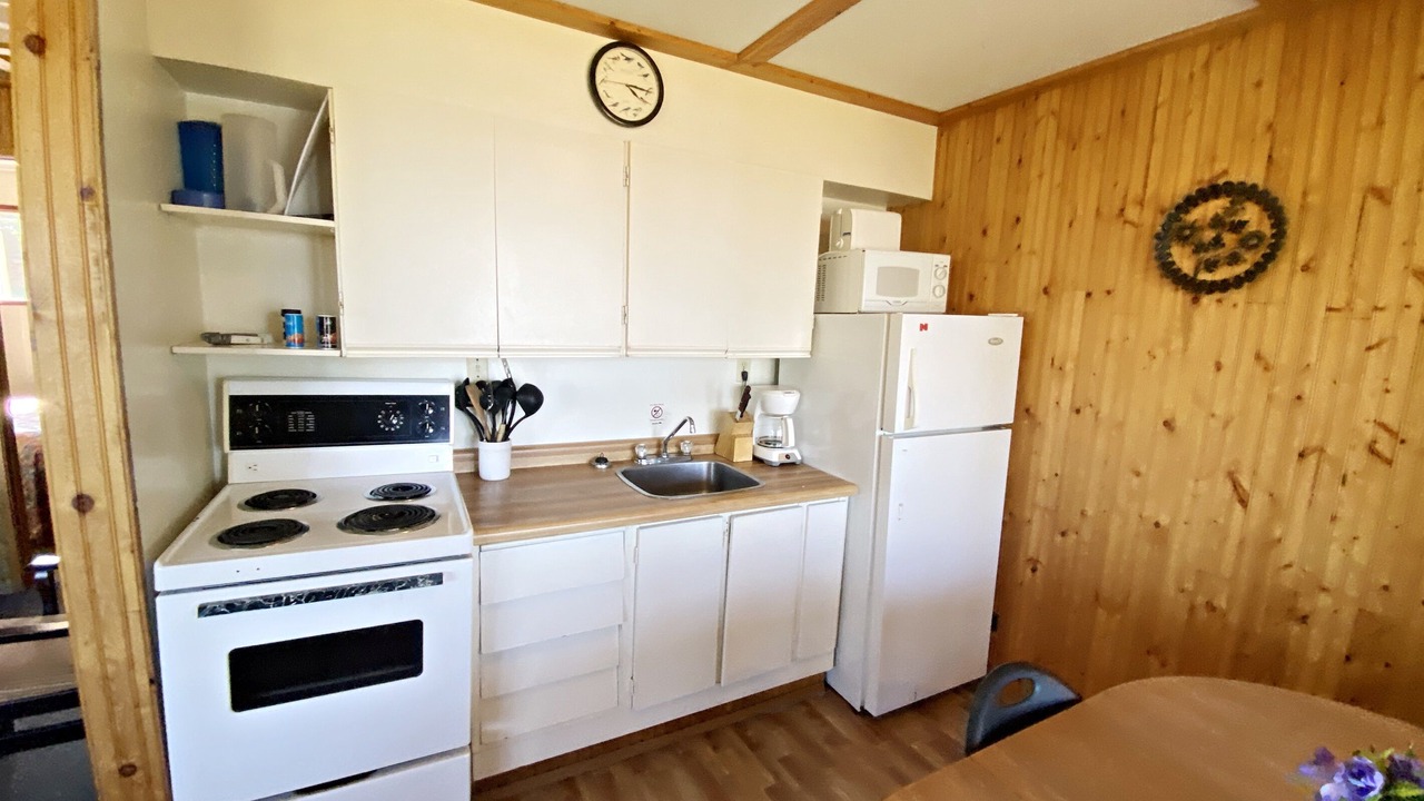 Photo of Kitchen in Falcon Lake