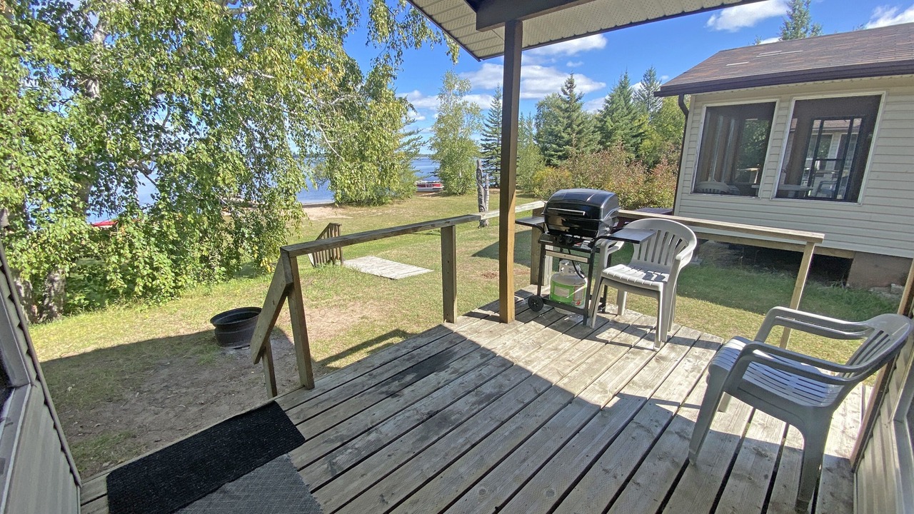 Photo of Patio Balcony in Manitoba