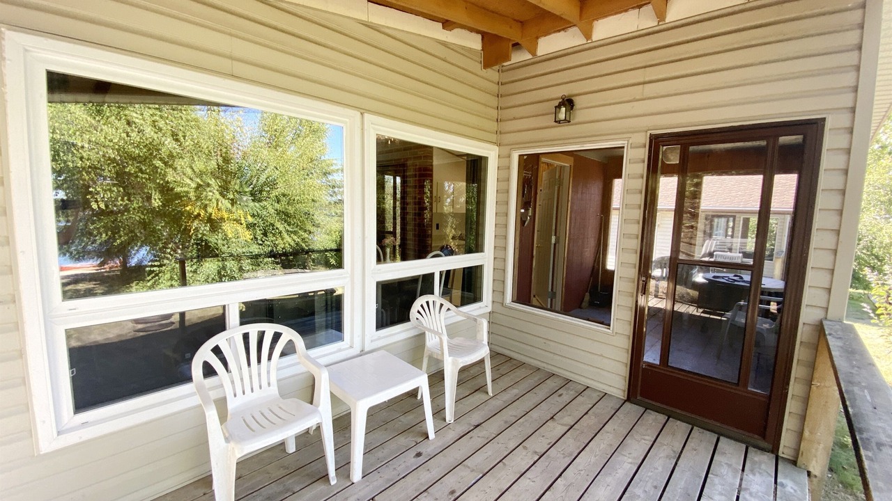 Photo of Patio Balcony in Falcon Lake