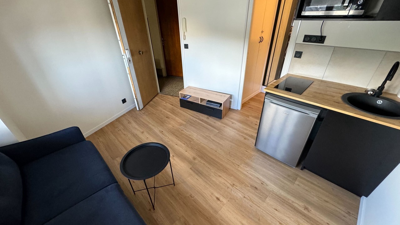 Photo of Livingroom in Quartier du vieux cimetiere