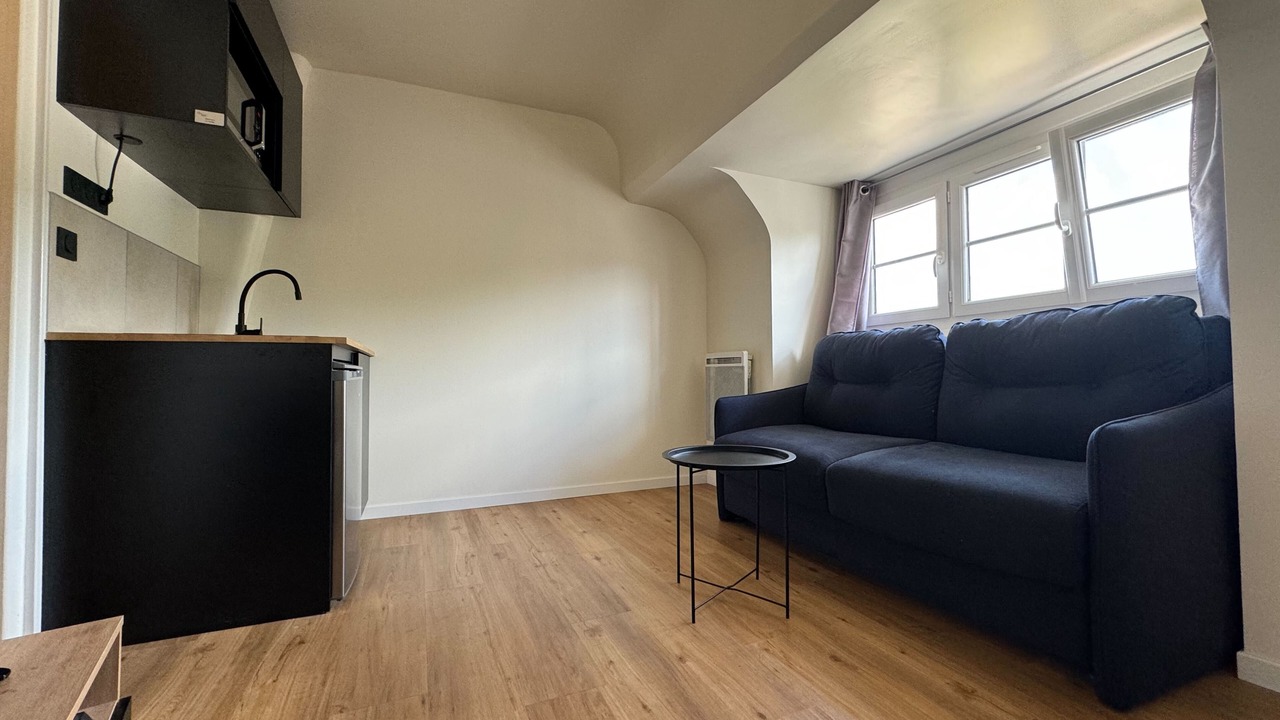 Photo of Livingroom in Quartier du vieux cimetiere