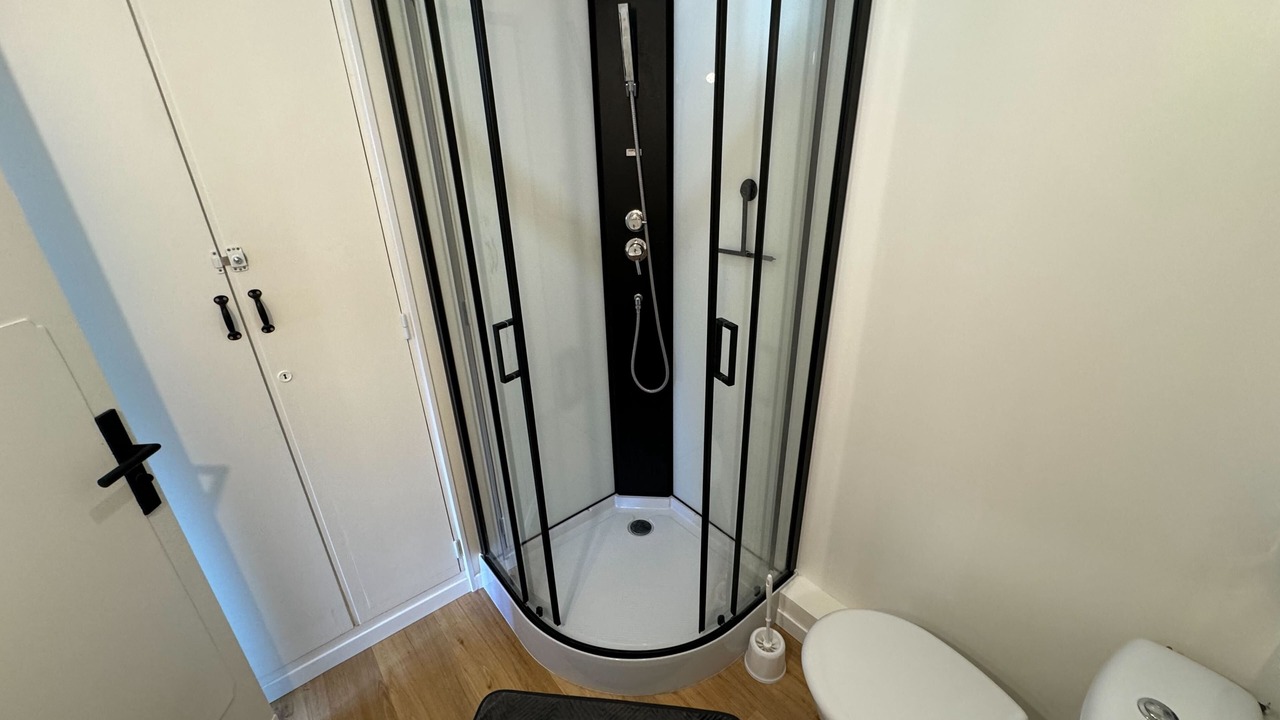 Photo of Bathroom in Quartier du vieux cimetiere