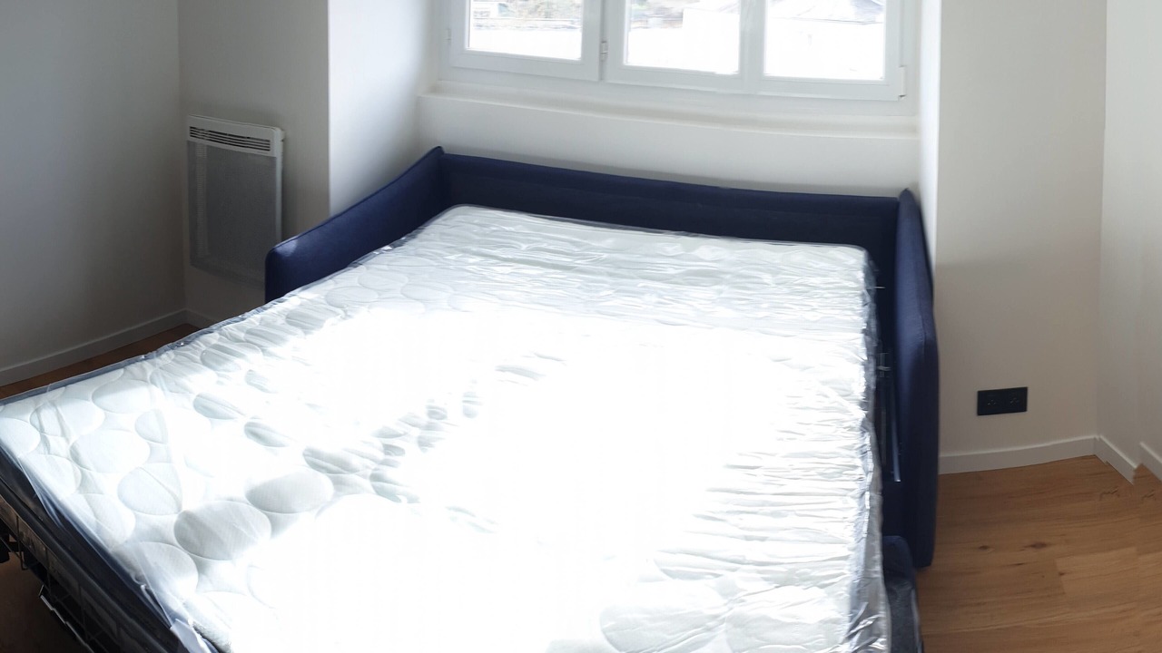 Photo of Bedroom in Quartier du vieux cimetiere