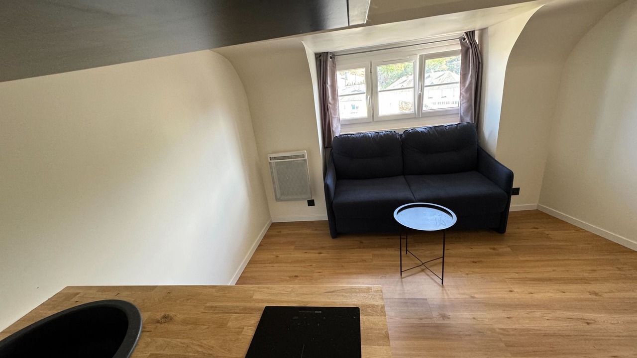 Photo of Livingroom in Quartier du vieux cimetiere