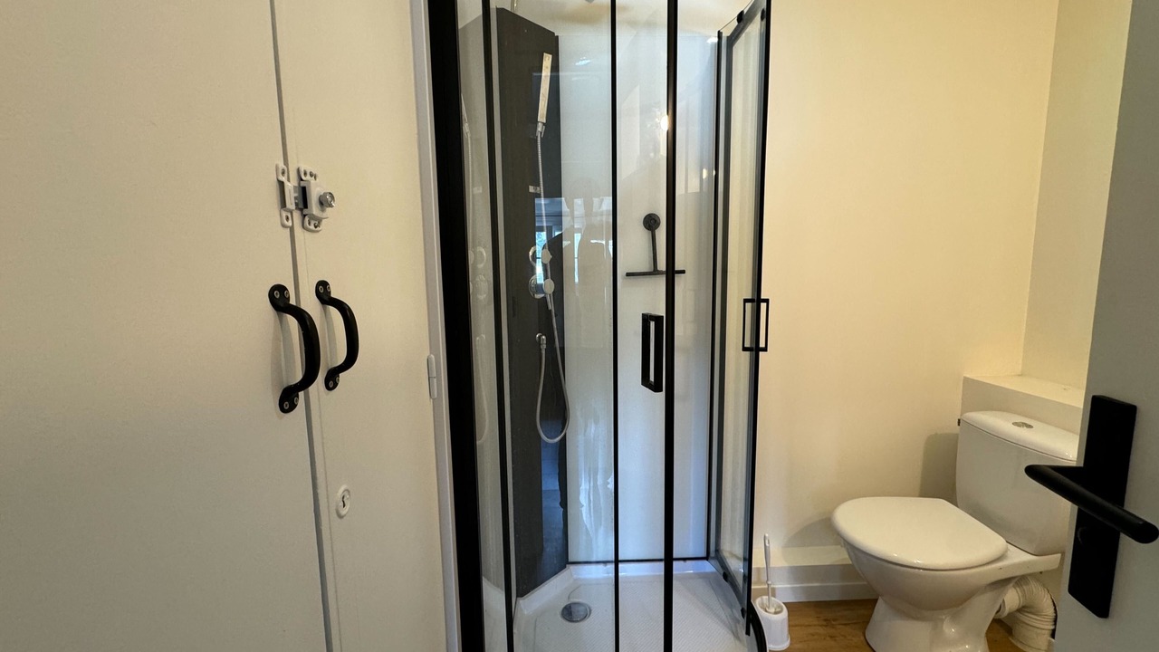 Photo of Bathroom in Quartier du vieux cimetiere