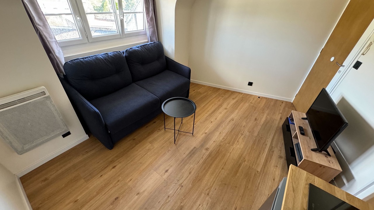 Photo of Livingroom in Quartier du vieux cimetiere