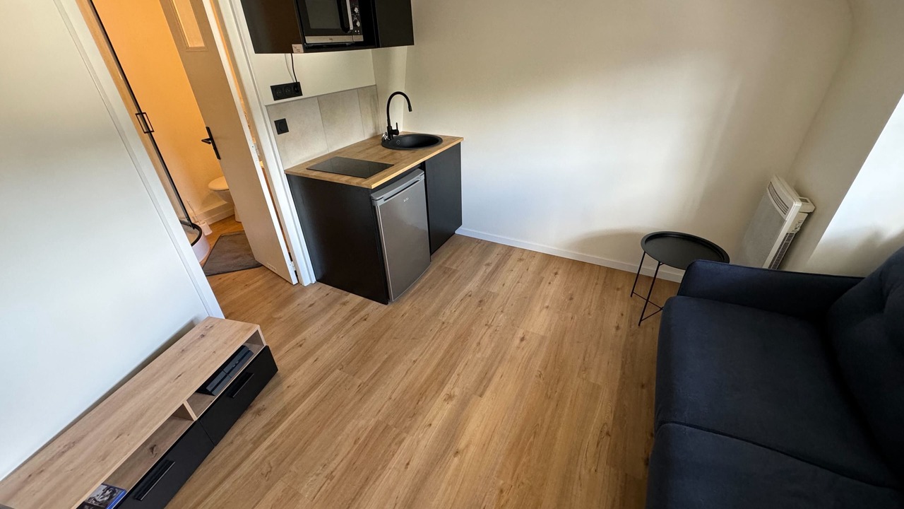 Photo of Livingroom in Quartier du vieux cimetiere