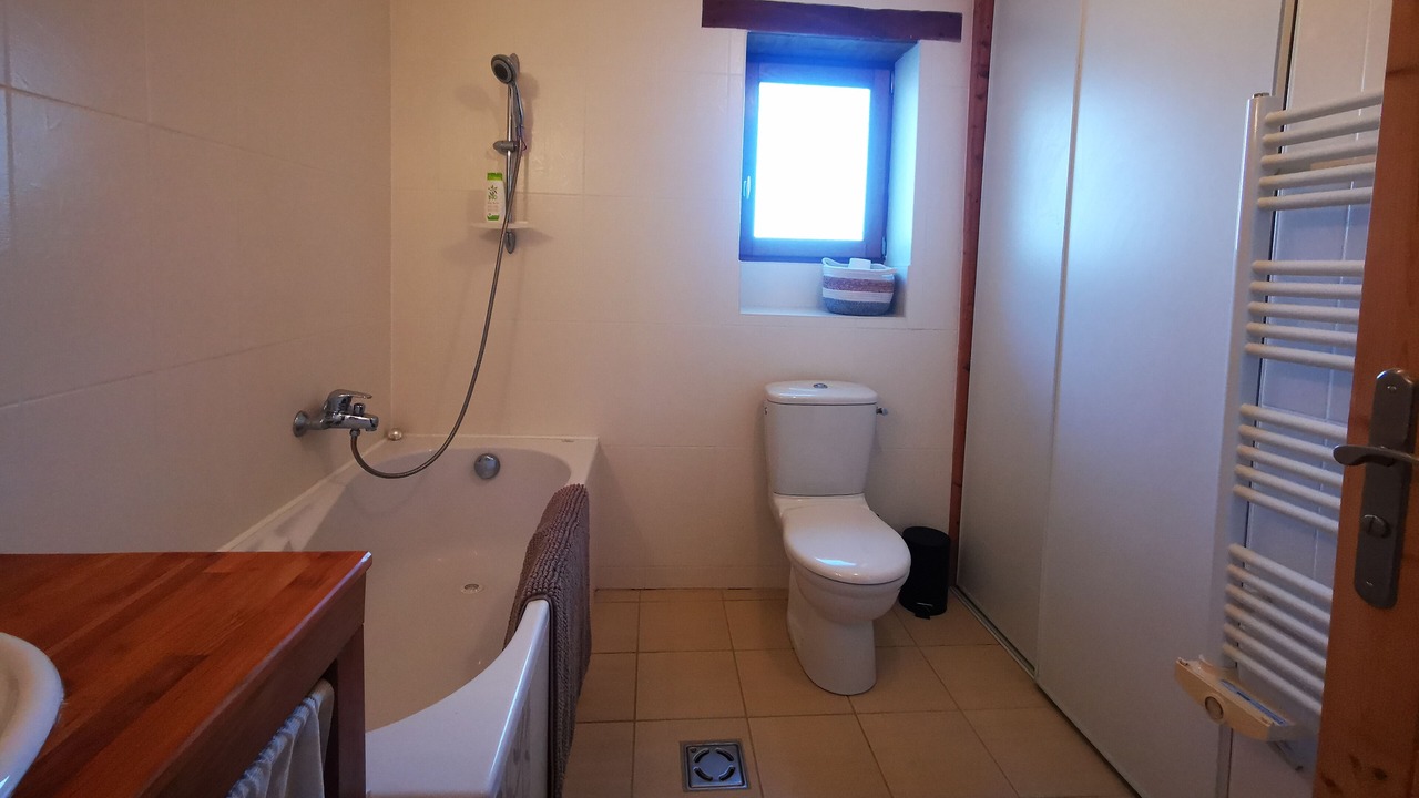 Photo of Bathroom in Plazac