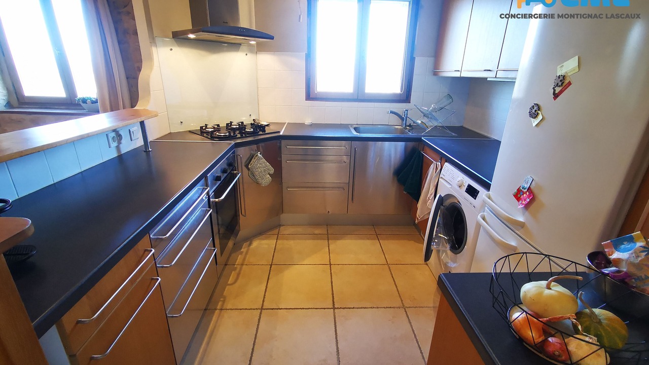 Photo of Kitchen in Plazac