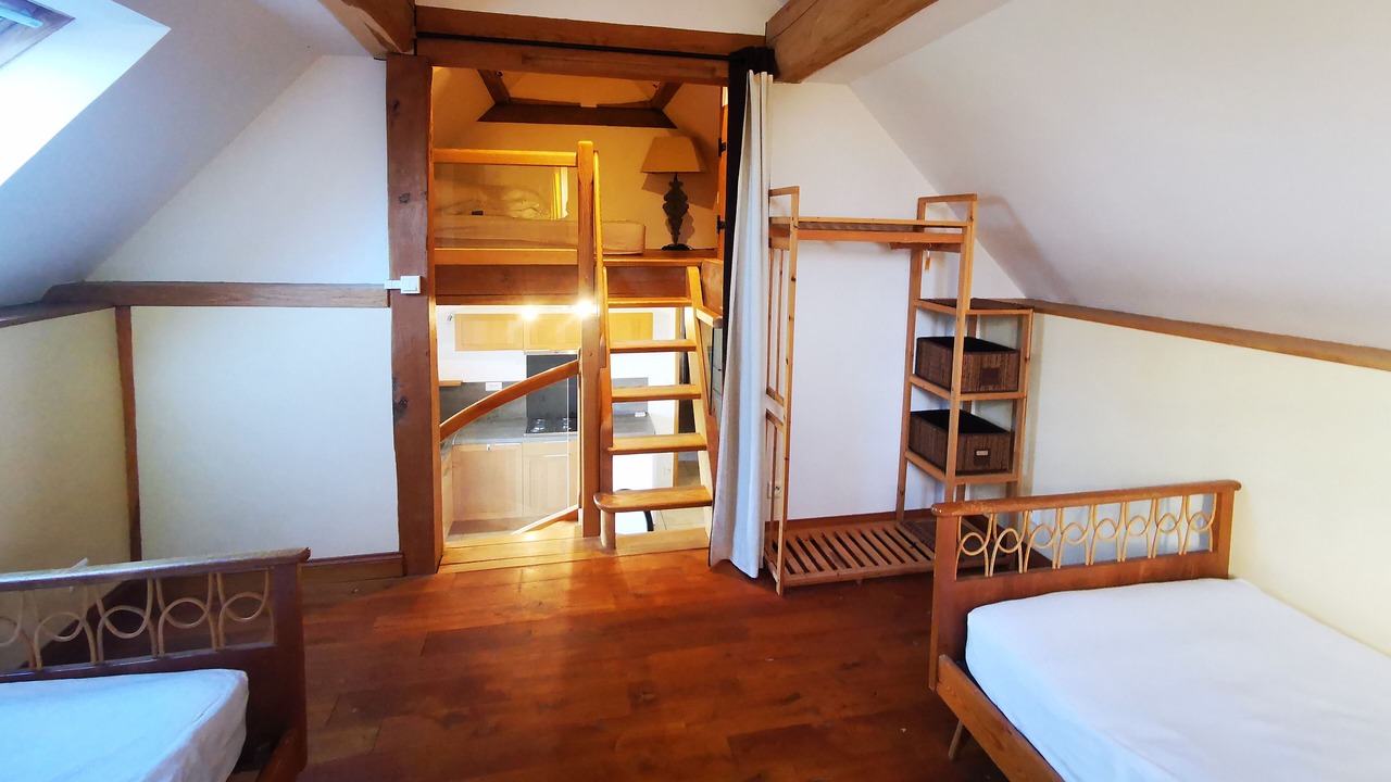 Photo of Bedroom in Plazac