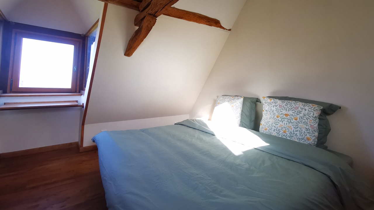 Photo of Bedroom in Plazac