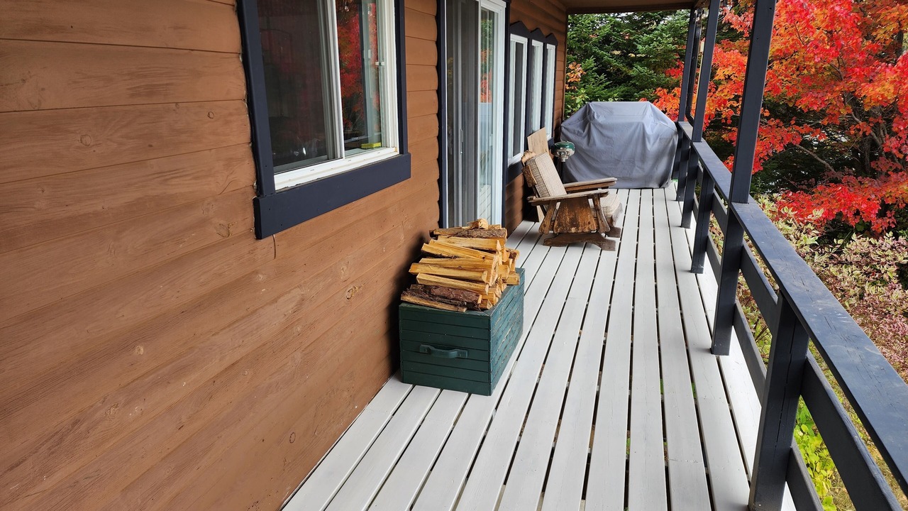 Photo of Patio Balcony in Notre-Dame-de-la-Merci