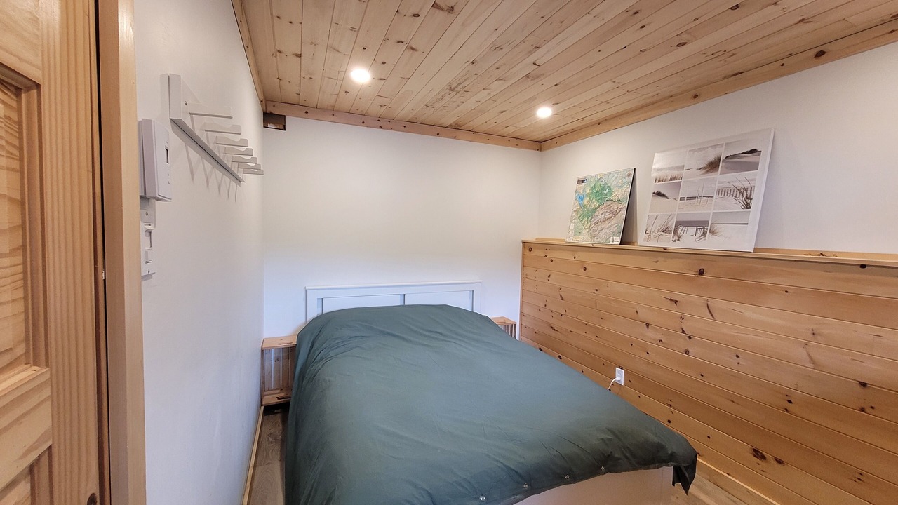Photo of Bedroom in Notre-Dame-de-la-Merci