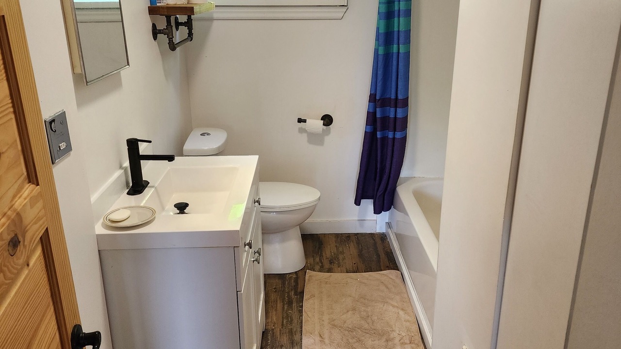 Photo of Bathroom in Notre-Dame-de-la-Merci