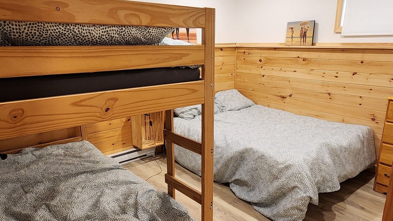 Photo of Bedroom in Notre-Dame-de-la-Merci