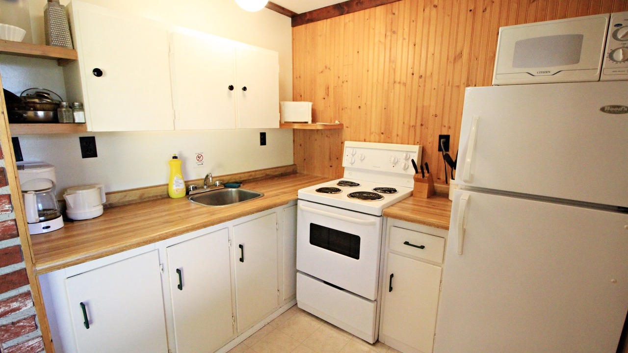 Photo of Kitchen in Falcon Lake