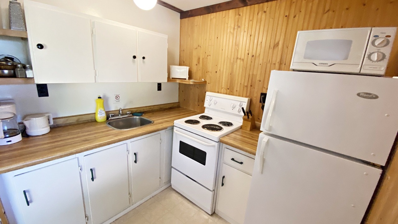 Photo of Kitchen in Falcon Lake