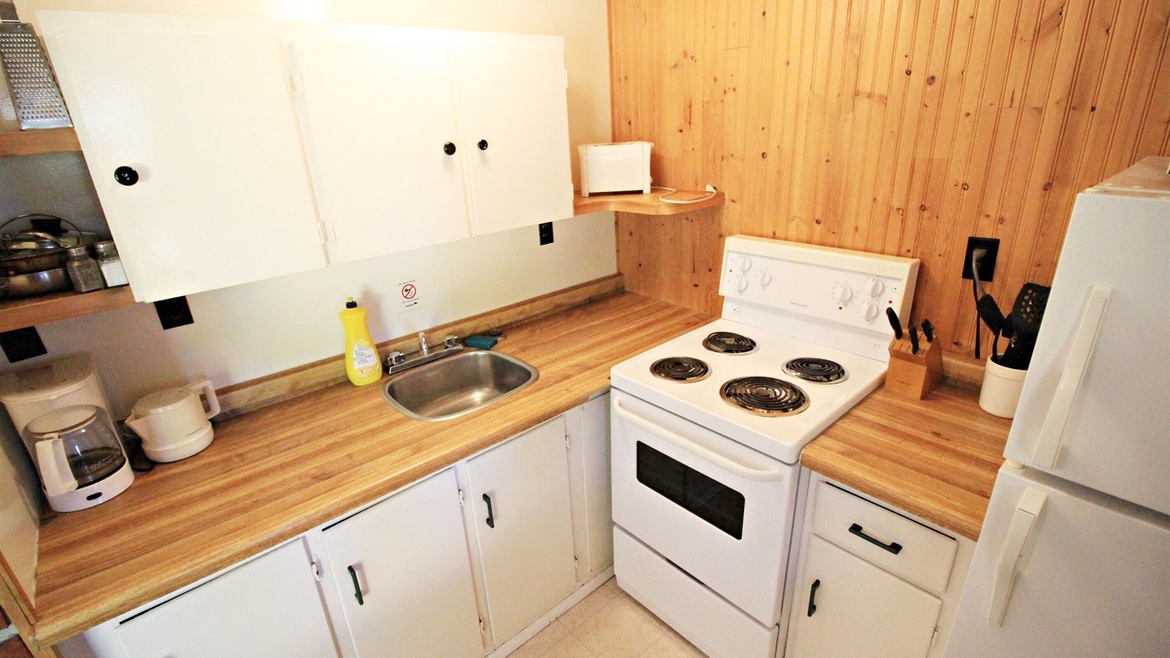 Photo of Kitchen in Falcon Lake