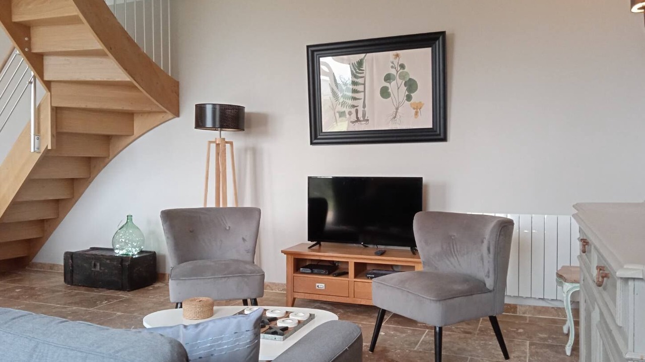Photo of Livingroom in La Chapelle-Janson