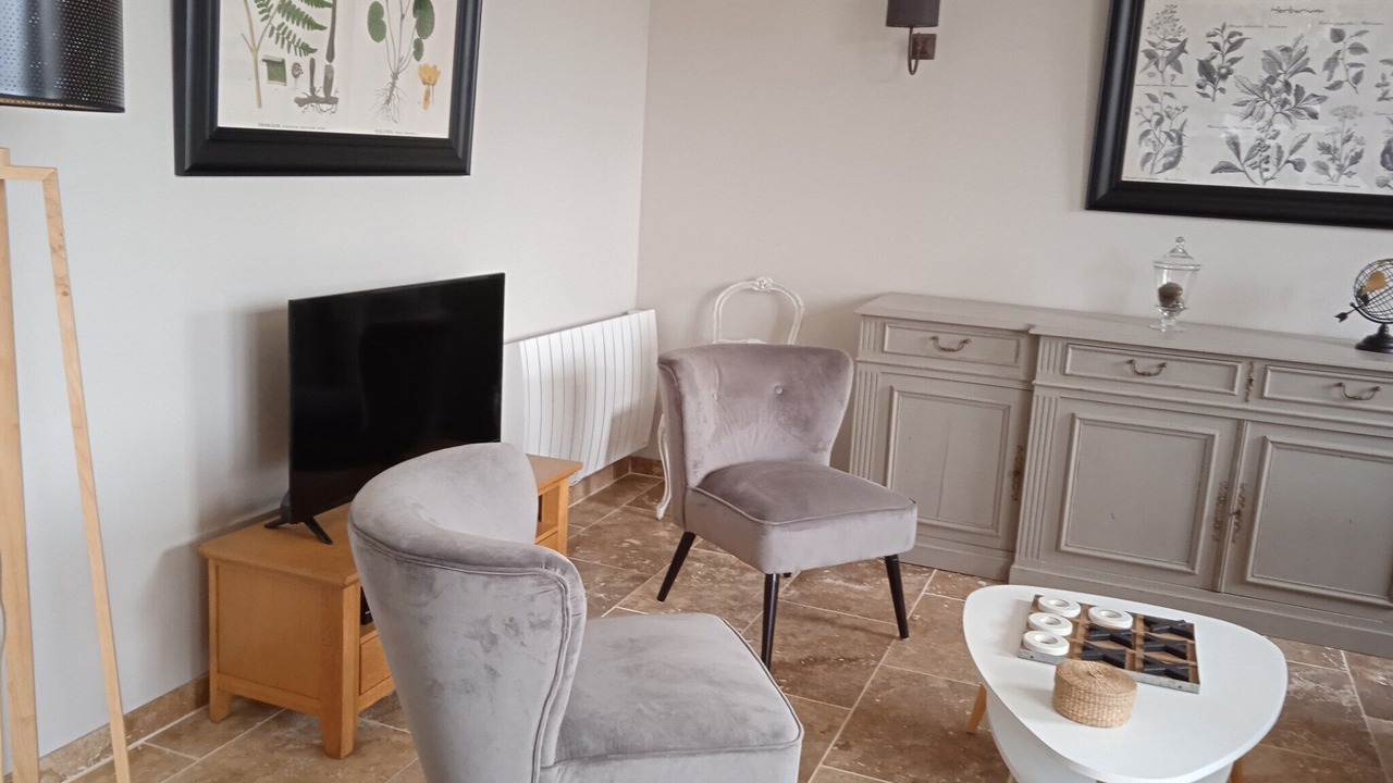 Photo of Livingroom in La Chapelle-Janson