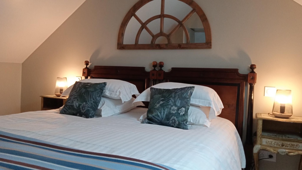 Photo of Bedroom in La Chapelle-Janson