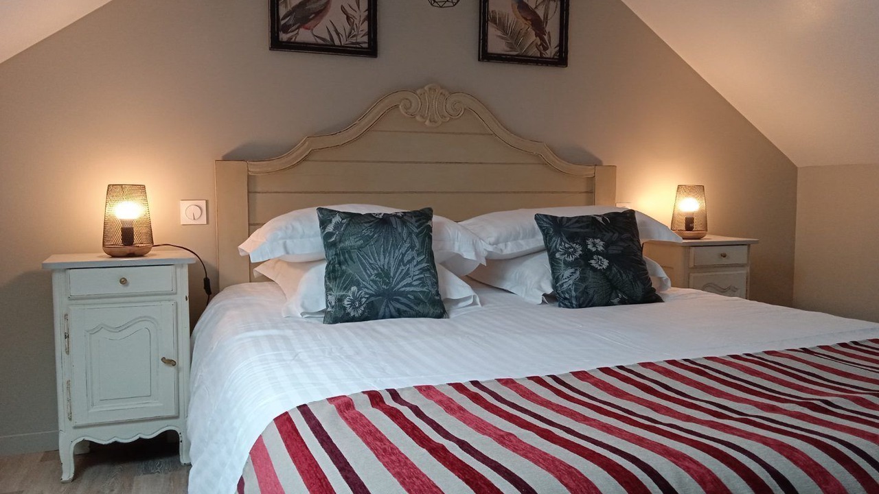 Photo of Bedroom in La Chapelle-Janson