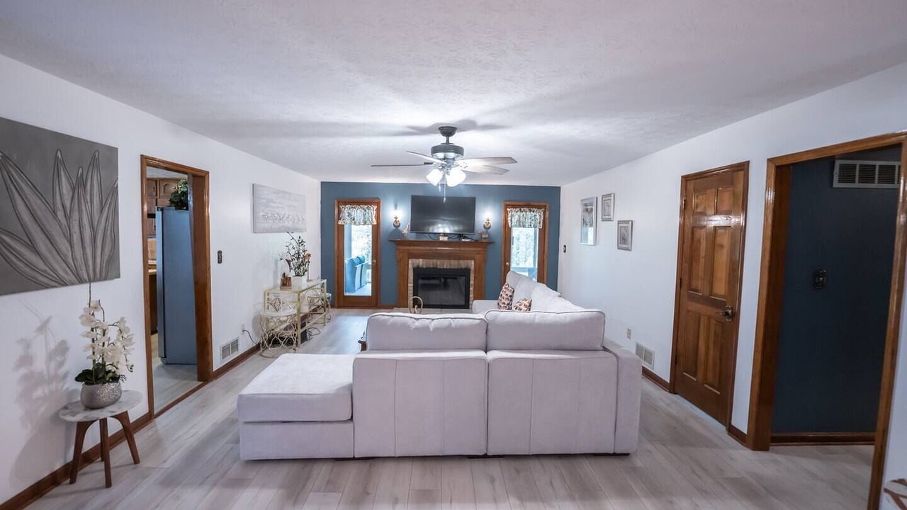 Photo of Livingroom in Fayetteville