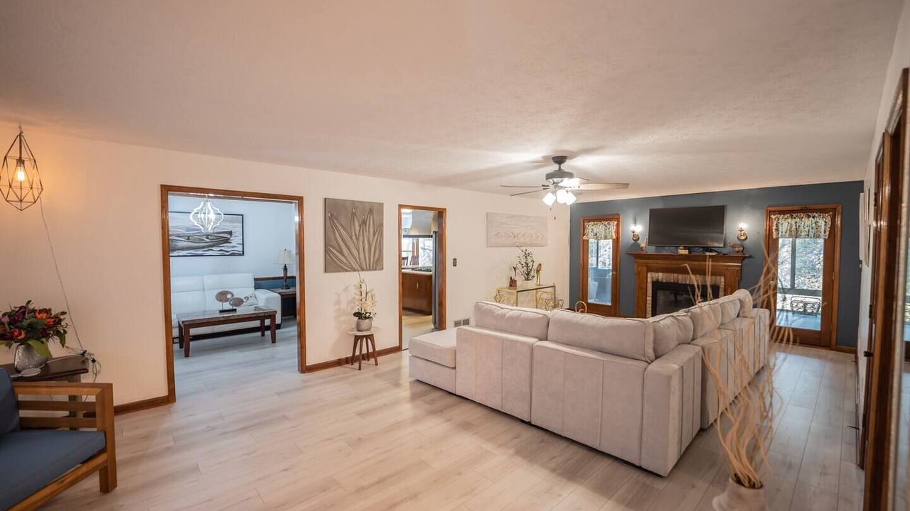 Photo of Livingroom in Fayetteville