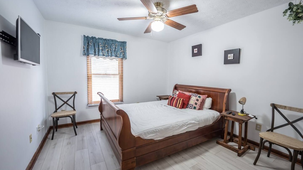 Photo of Bedroom in Fayetteville