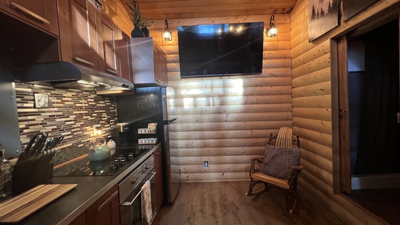 Photo of Kitchen in Girdwood