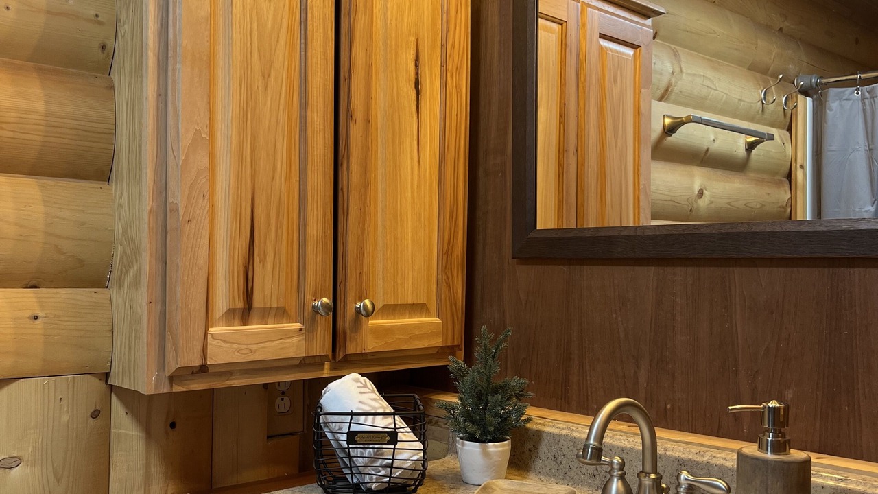 Photo of Bathroom in Girdwood