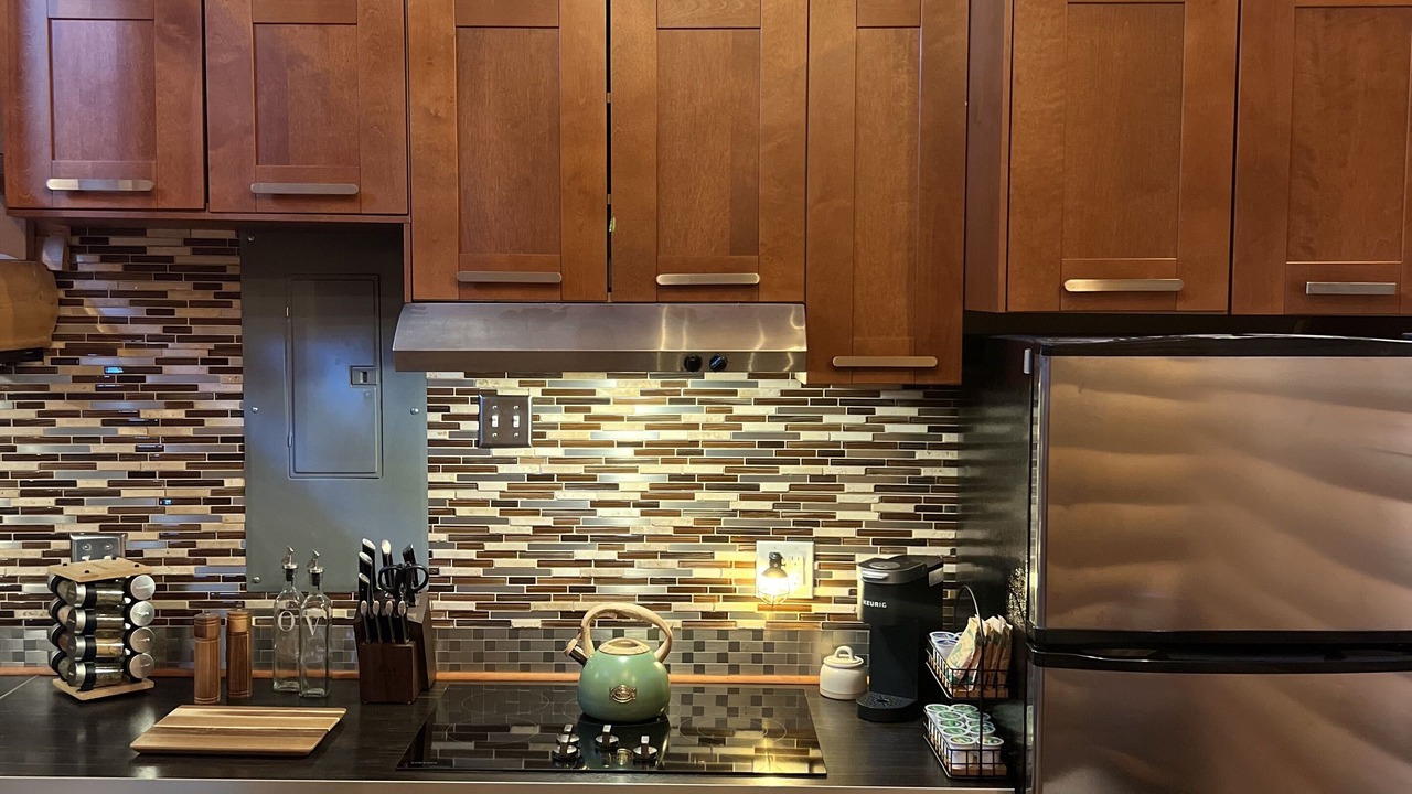 Photo of Kitchen in Girdwood