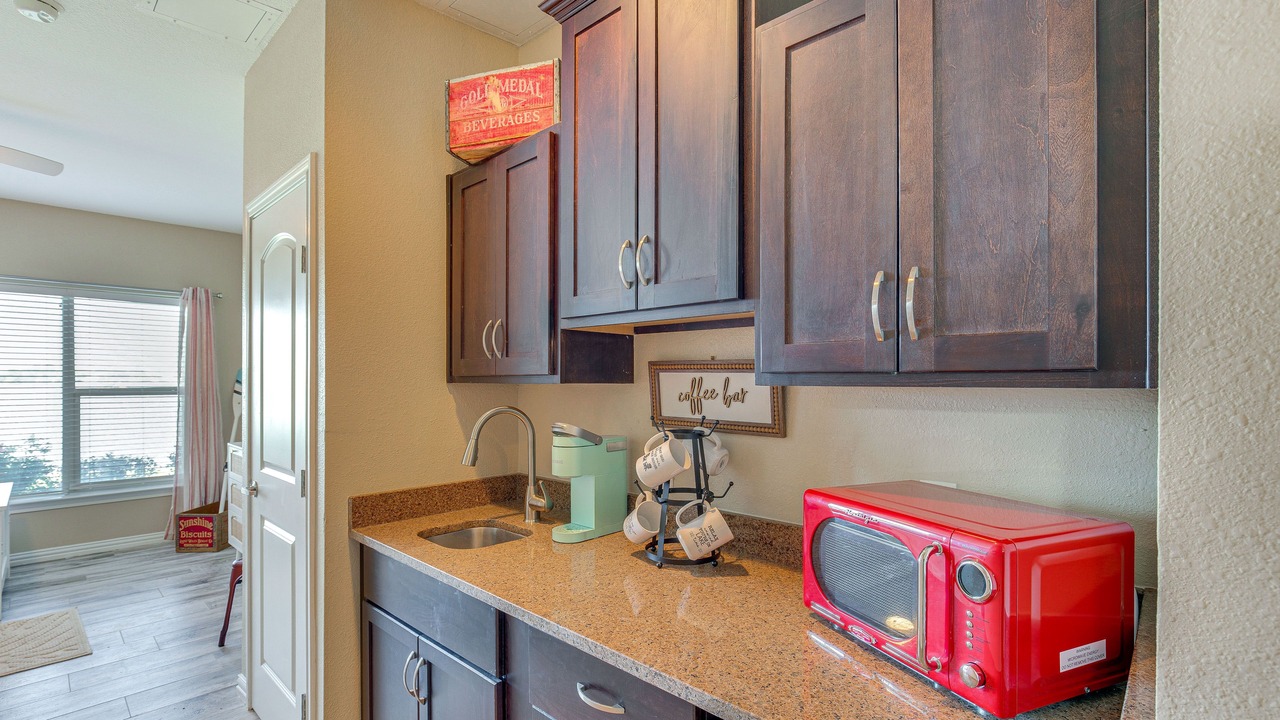 Photo of Kitchen in Eureka