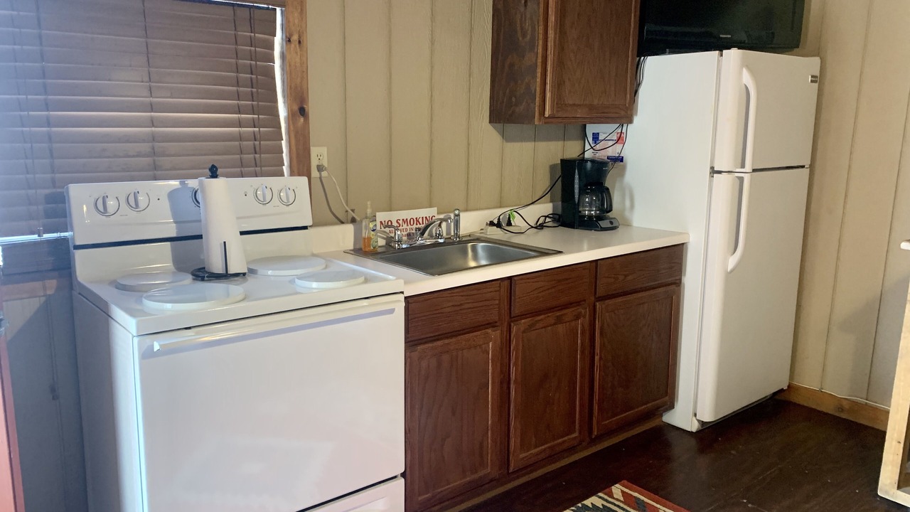Photo of Kitchen in Dimmit County