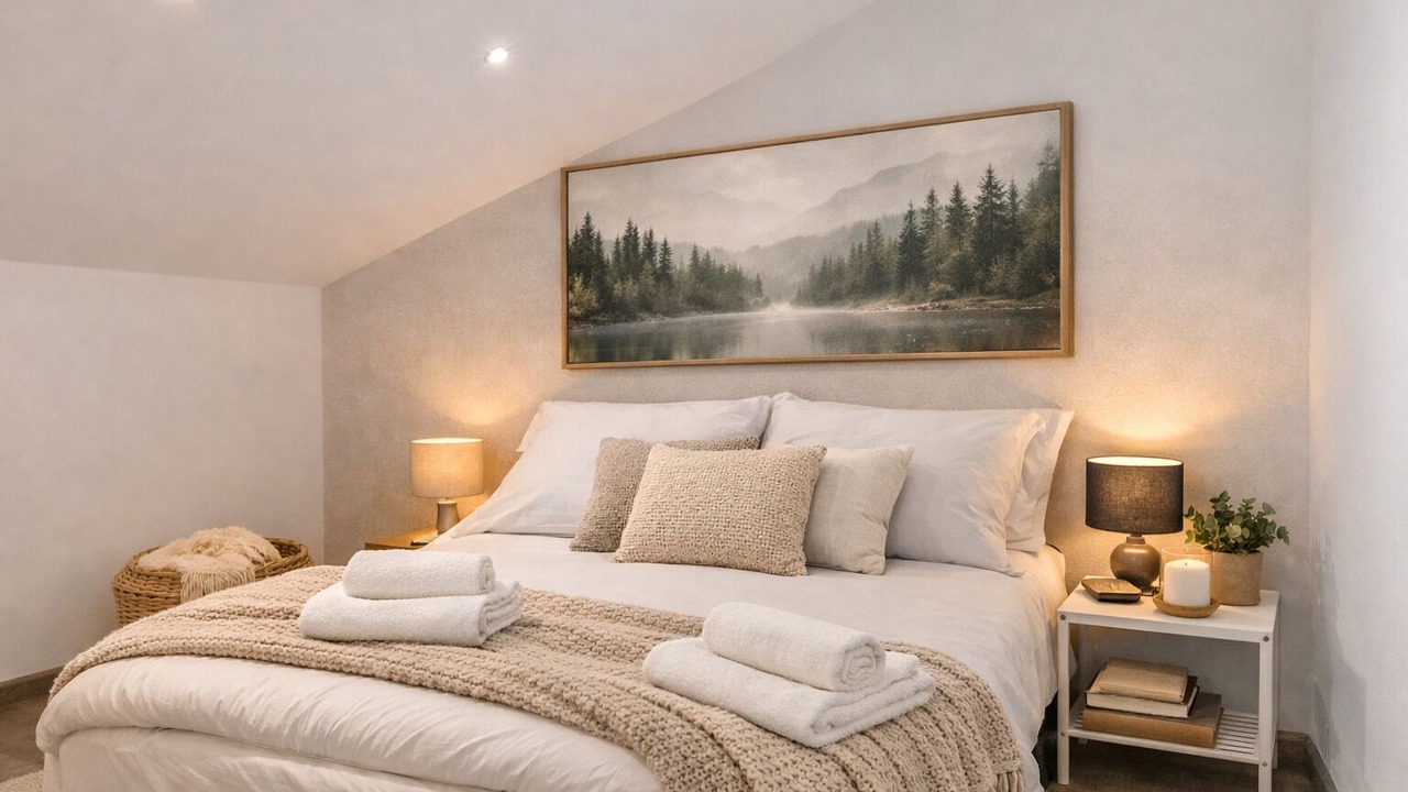 Photo of Bedroom in Jumieges