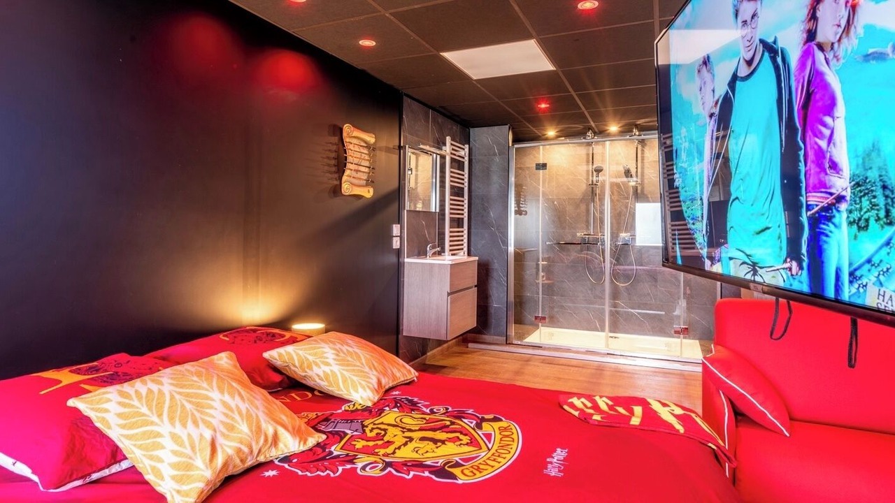 Photo of Bedroom in Jumieges