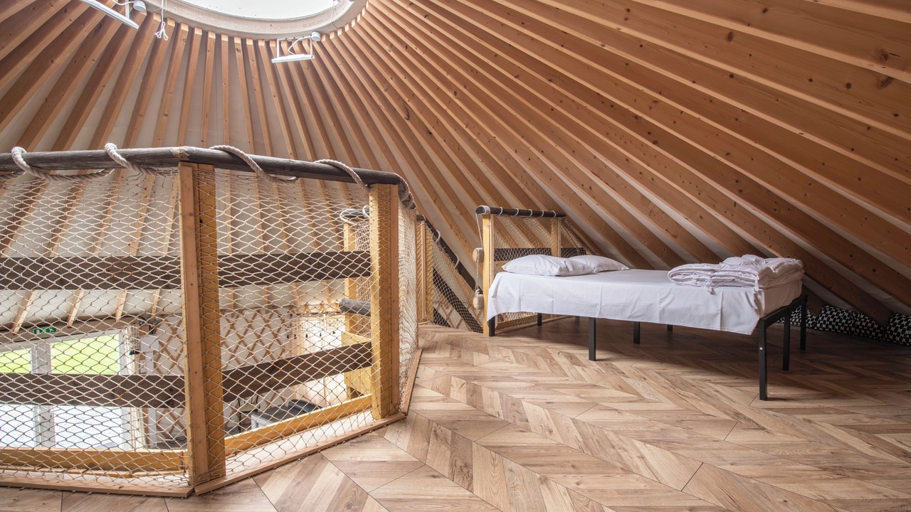 Photo of Bedroom in Jumieges