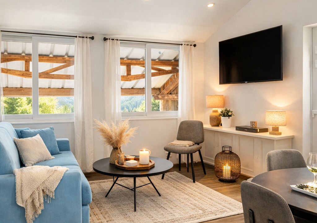 Photo of Livingroom in Jumieges