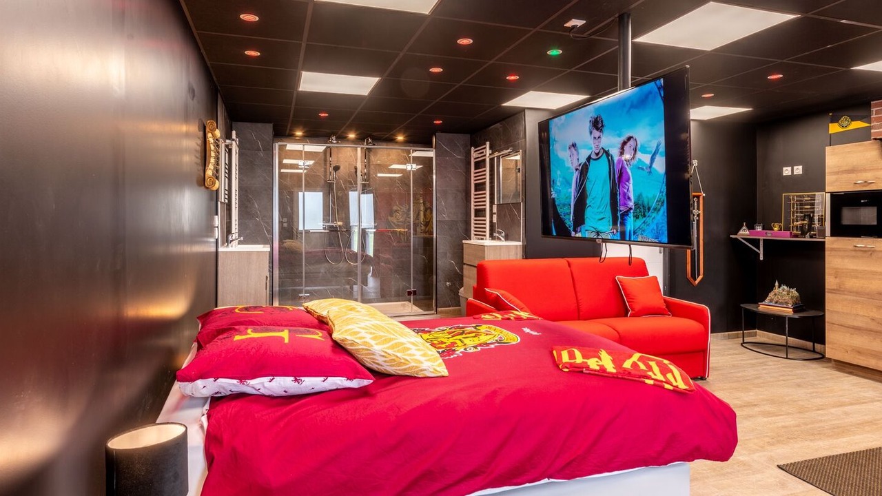 Photo of Bedroom in Jumieges