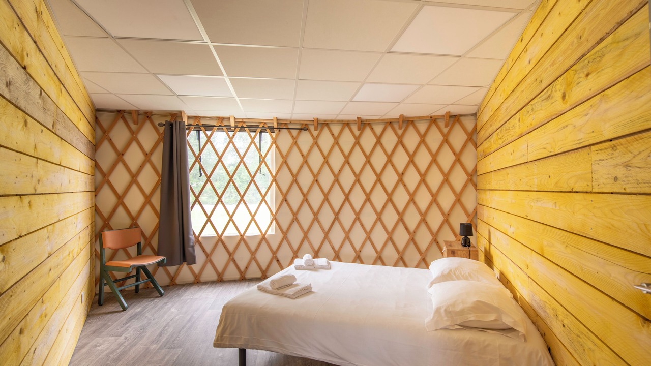 Photo of Bedroom in Jumieges