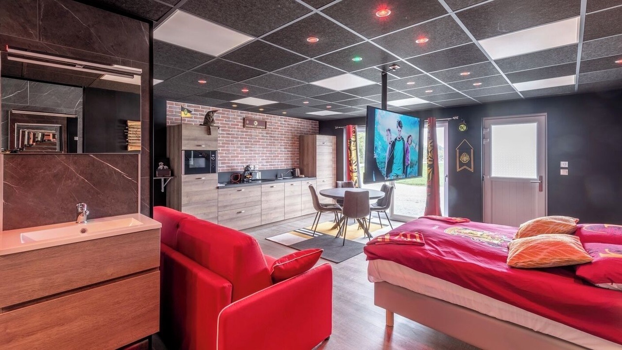 Photo of Livingroom in Jumieges