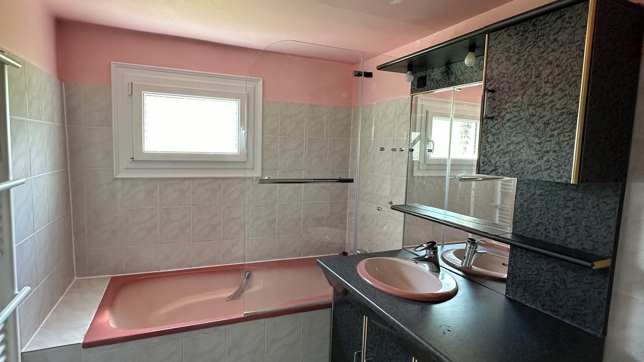 Photo of Bathroom in Jumieges
