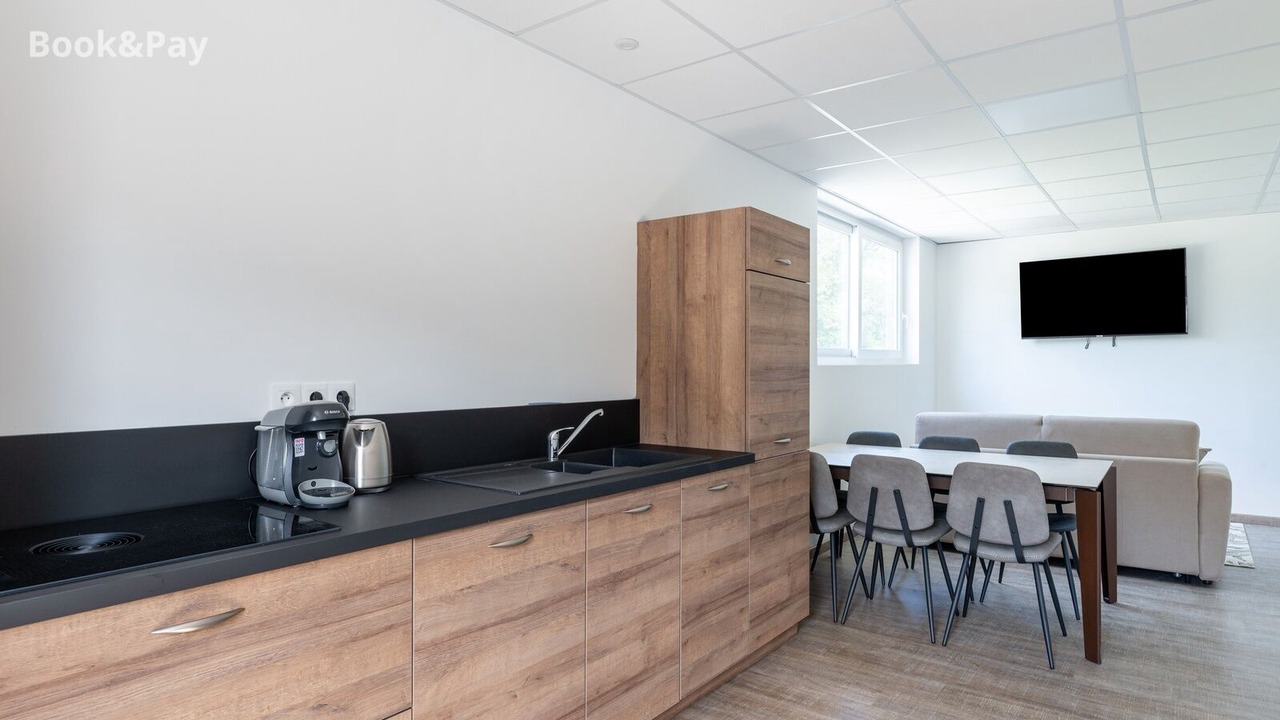 Photo of Kitchen in Jumieges