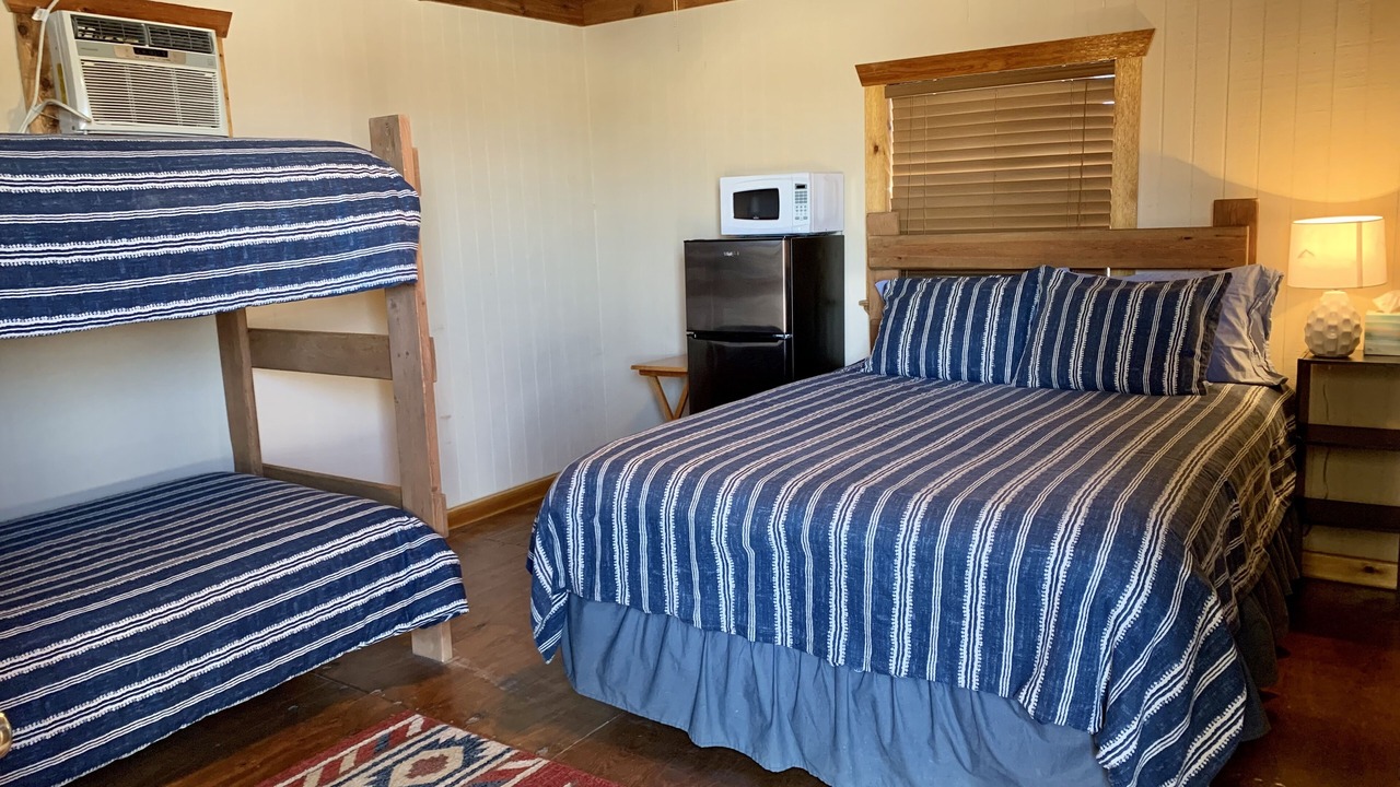 Photo of Bedroom in Dimmit County